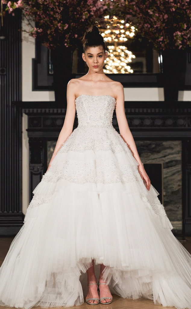 Could This Be The Wedding Dress Cardi B Wears Down The Aisle E